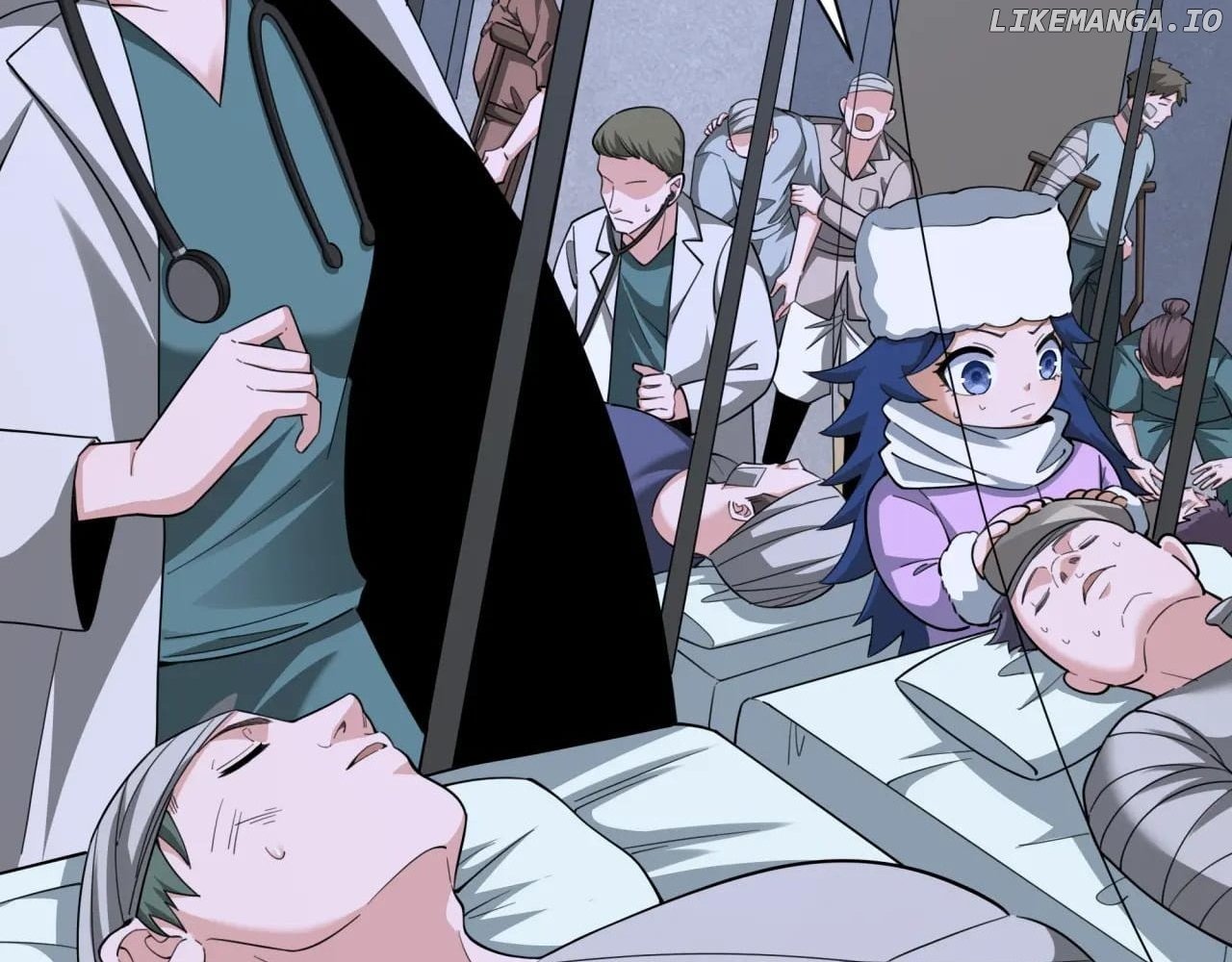 Read Era of the Haunted Manga Online