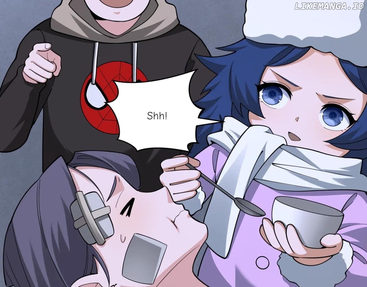 Read Era of the Haunted Manga Online