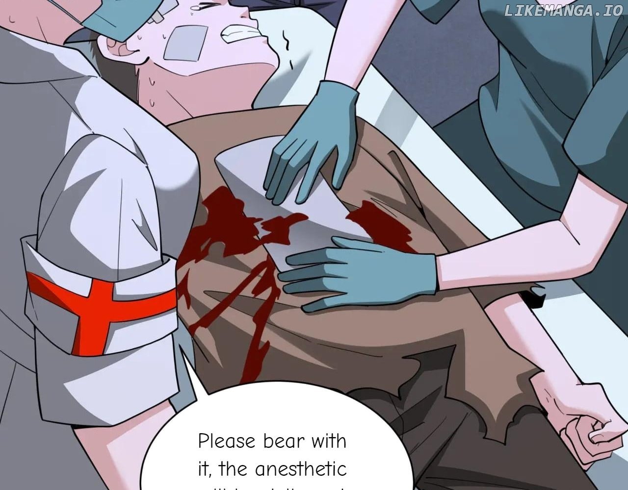 Read Era of the Haunted Manga Online