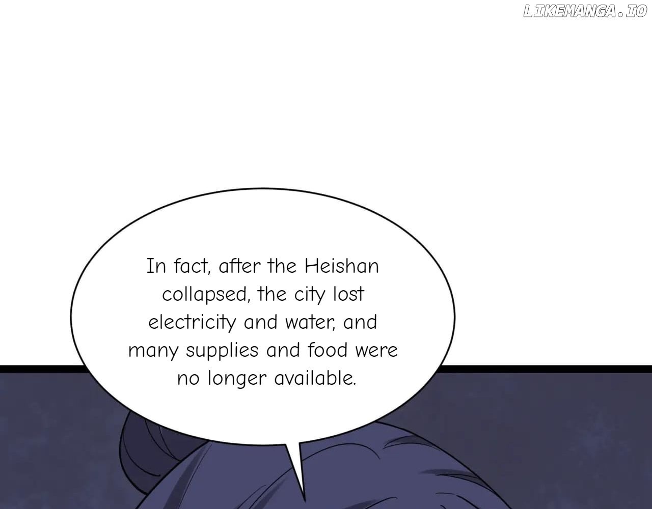 Read Era of the Haunted Manga Online