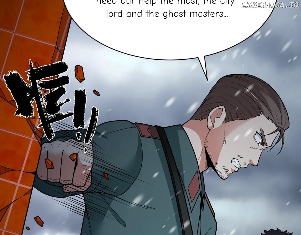 Read Era of the Haunted Manga Online