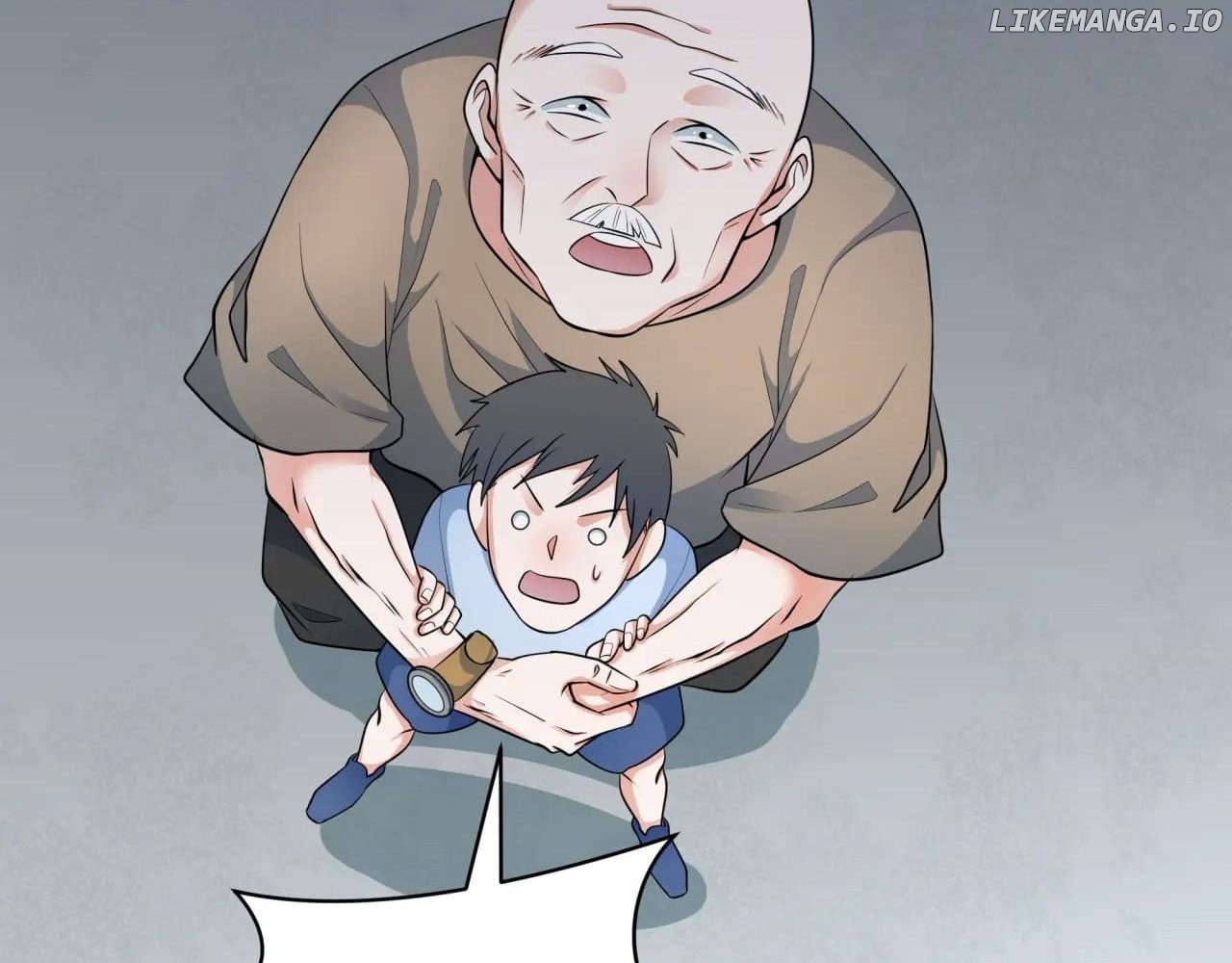 Read Era of the Haunted Manga Online