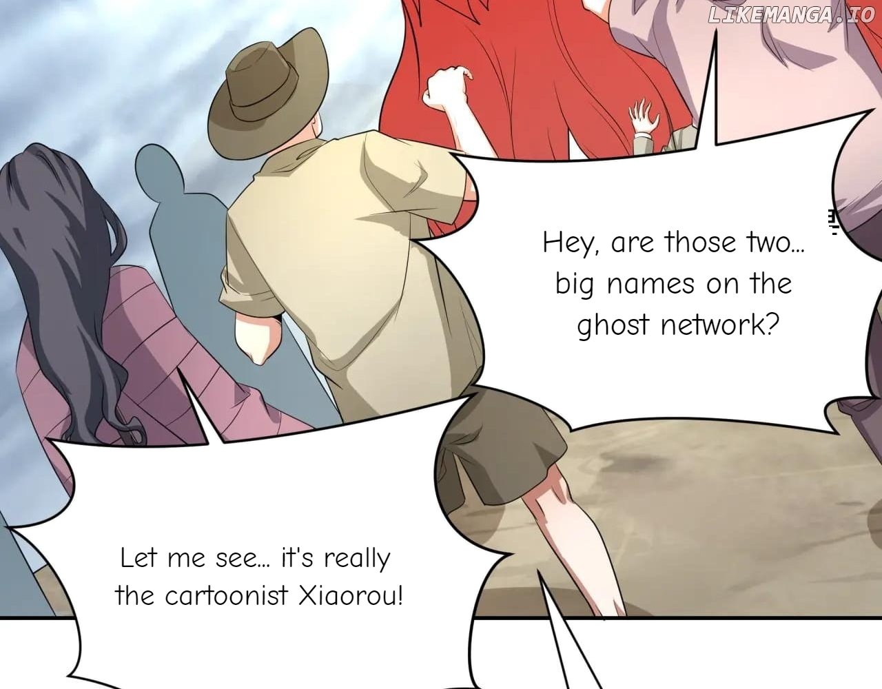 Read Era of the Haunted Manga Online