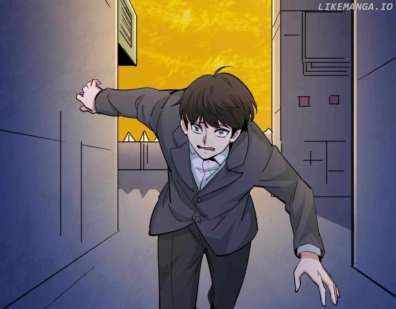 Read Era of the Haunted Manga Online