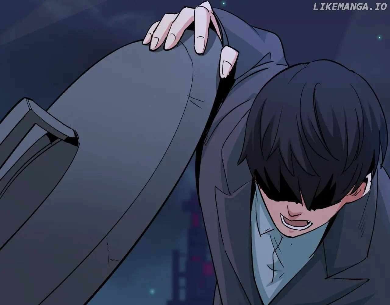 Read Era of the Haunted Manga Online