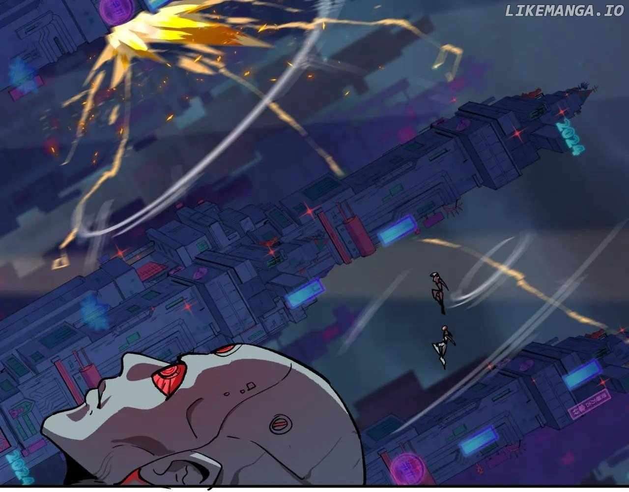 Read Era of the Haunted Manga Online