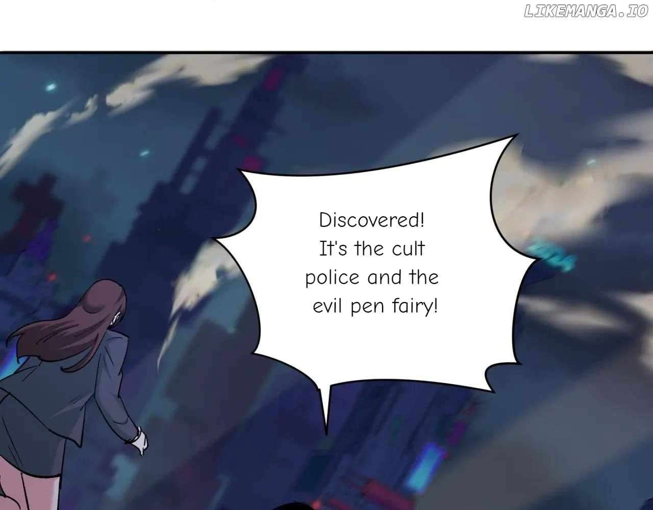 Read Era of the Haunted Manga Online