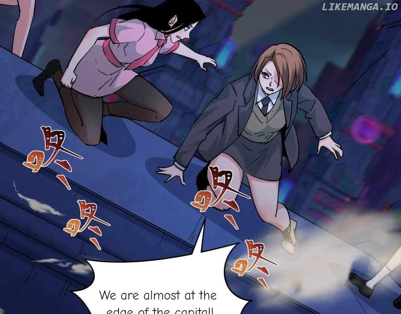 Read Era of the Haunted Manga Online
