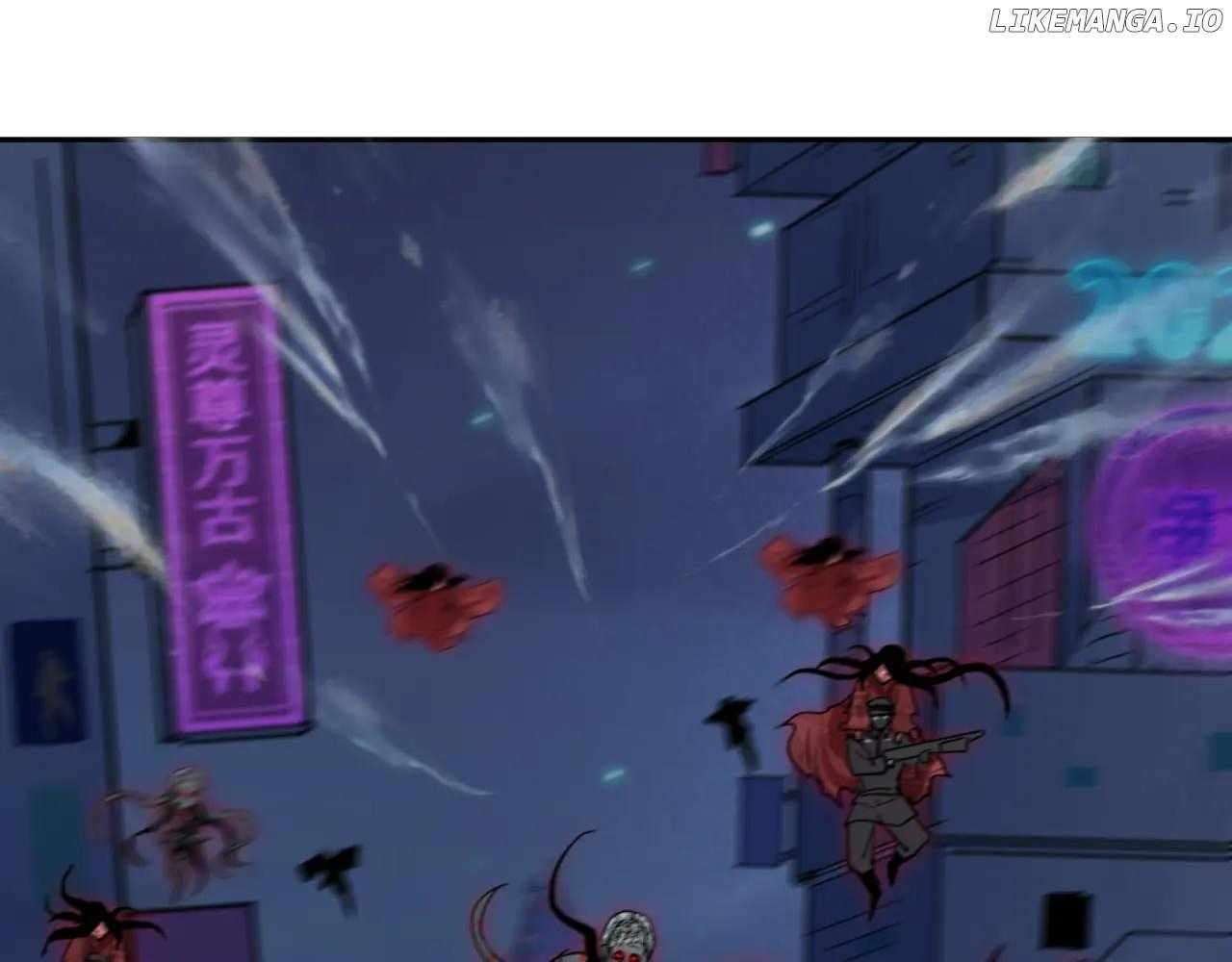 Read Era of the Haunted Manga Online