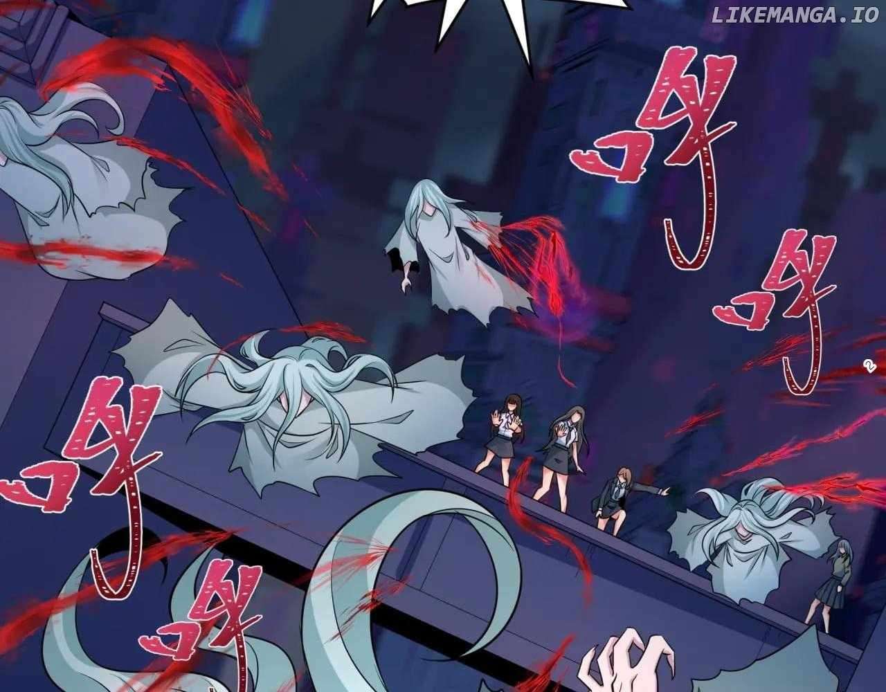 Read Era of the Haunted Manga Online