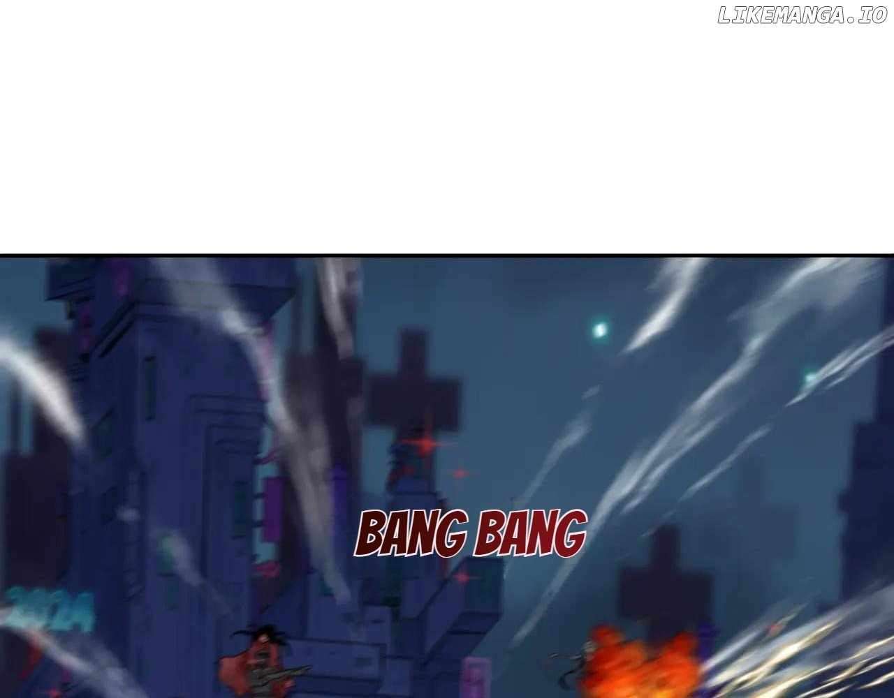 Read Era of the Haunted Manga Online