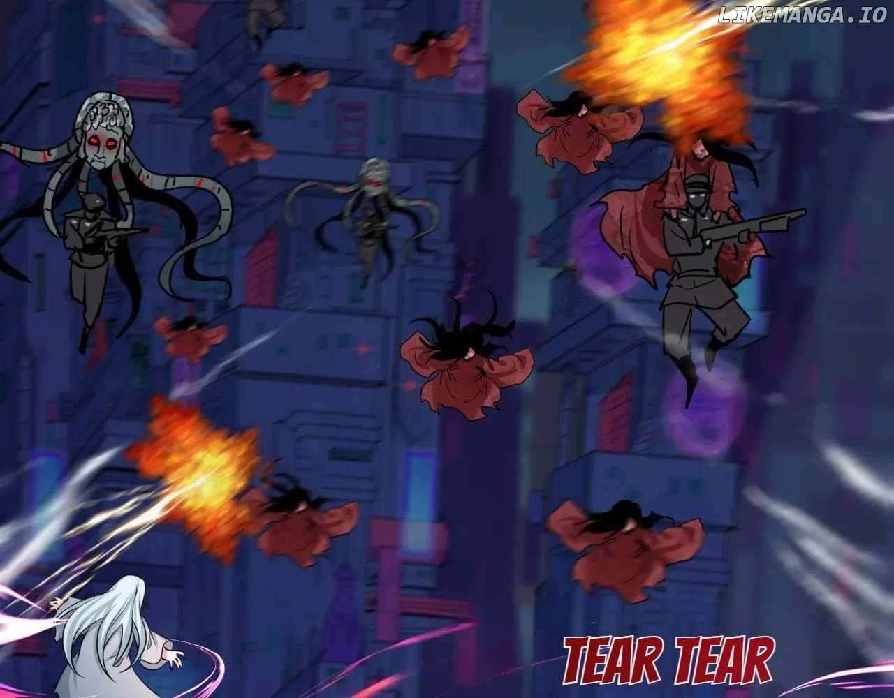 Read Era of the Haunted Manga Online