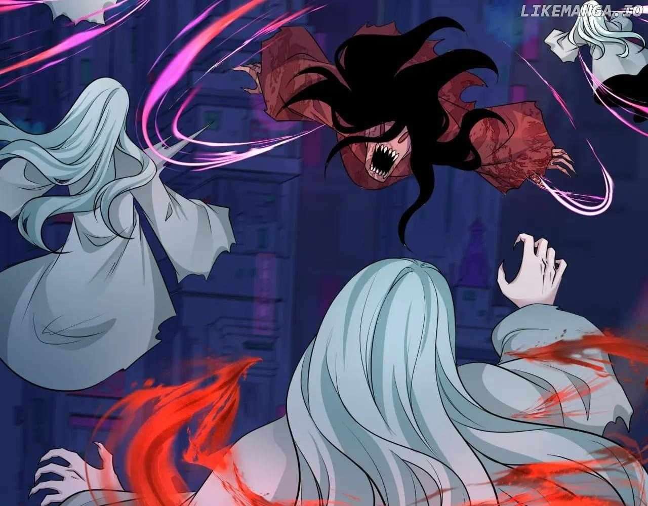 Read Era of the Haunted Manga Online