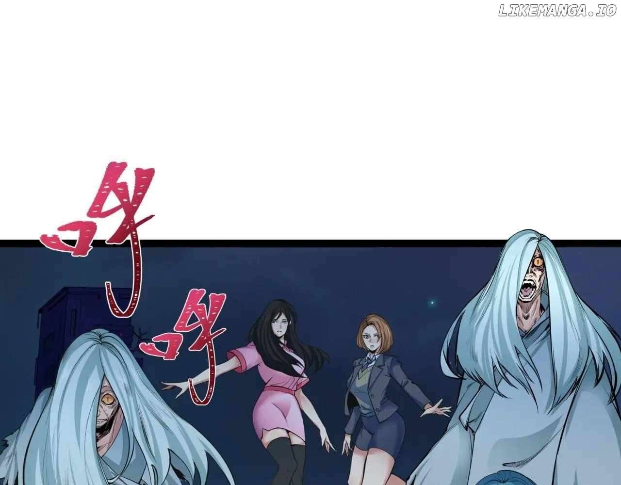 Read Era of the Haunted Manga Online