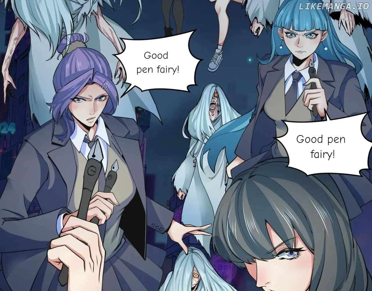 Read Era of the Haunted Manga Online