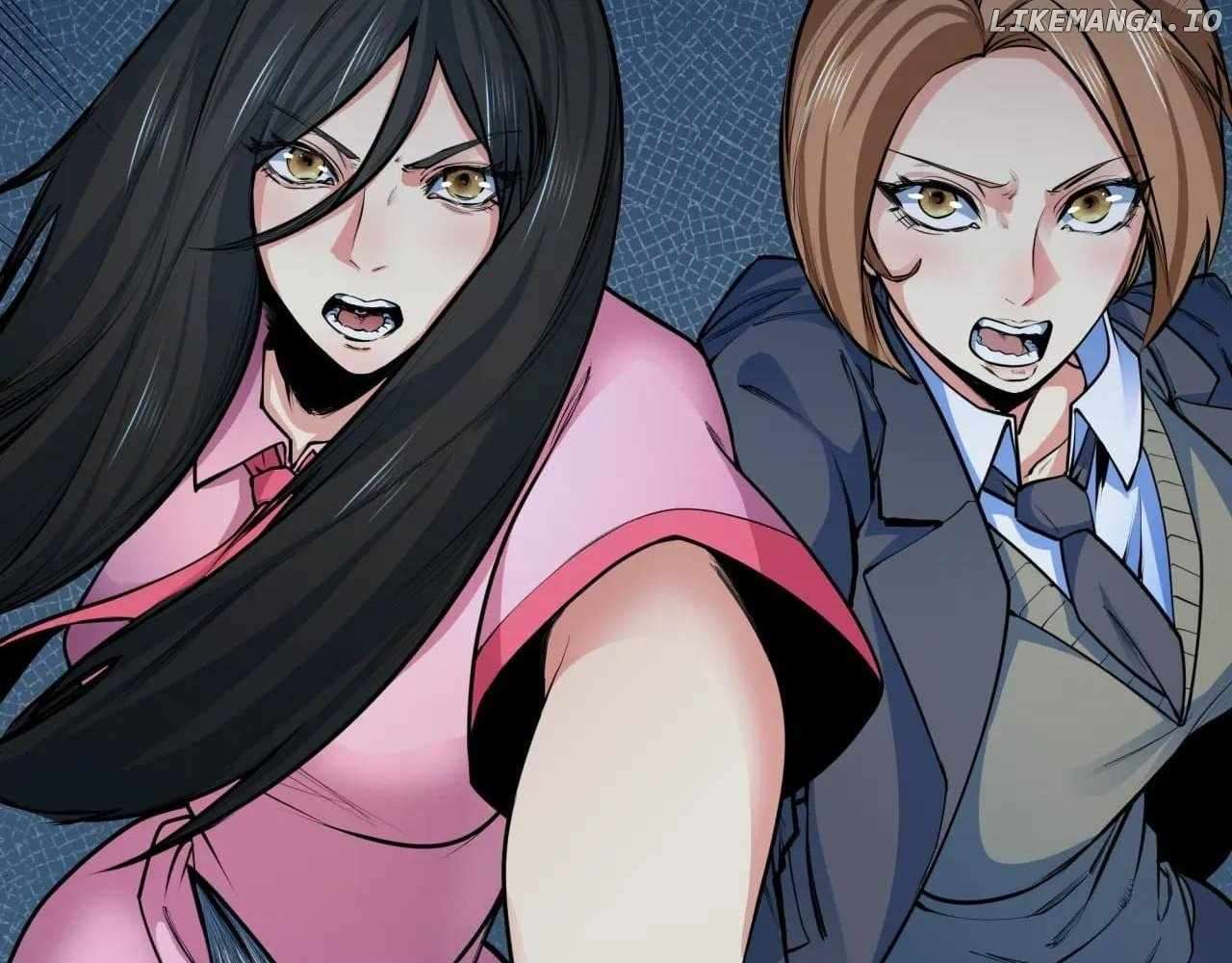 Read Era of the Haunted Manga Online