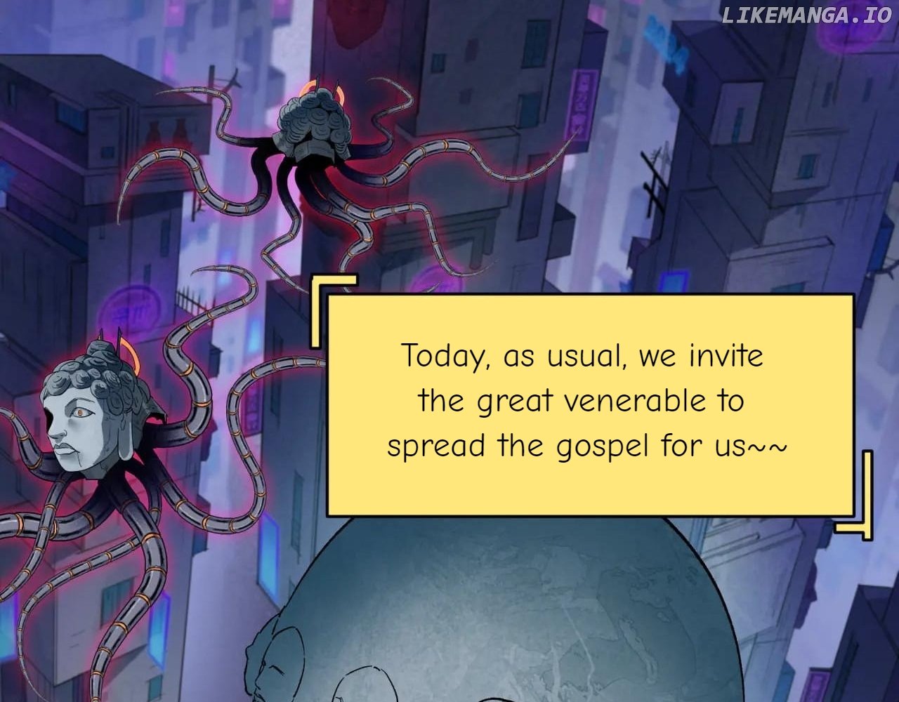 Read Era of the Haunted Manga Online