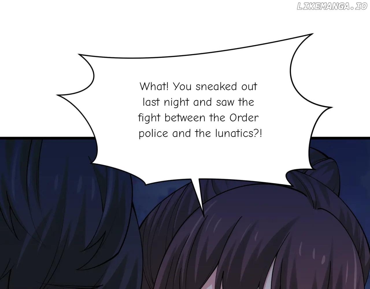 Read Era of the Haunted Manga Online