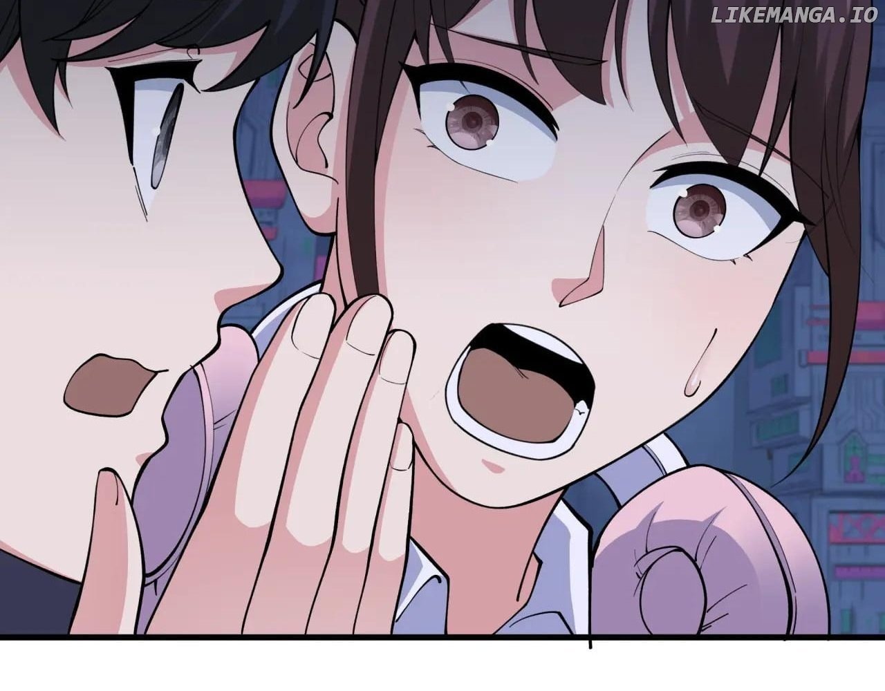 Read Era of the Haunted Manga Online