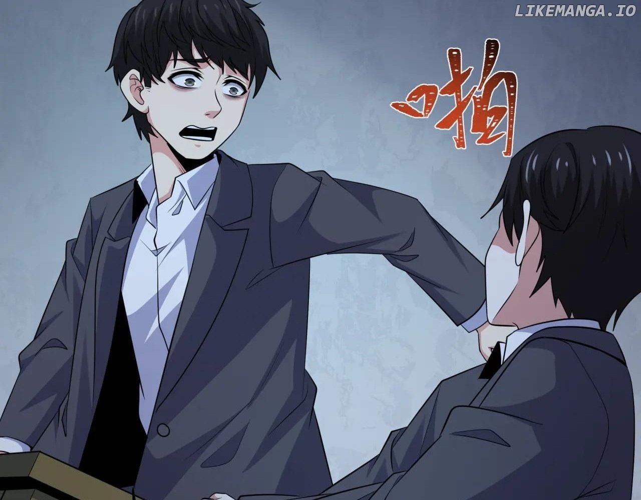 Read Era of the Haunted Manga Online
