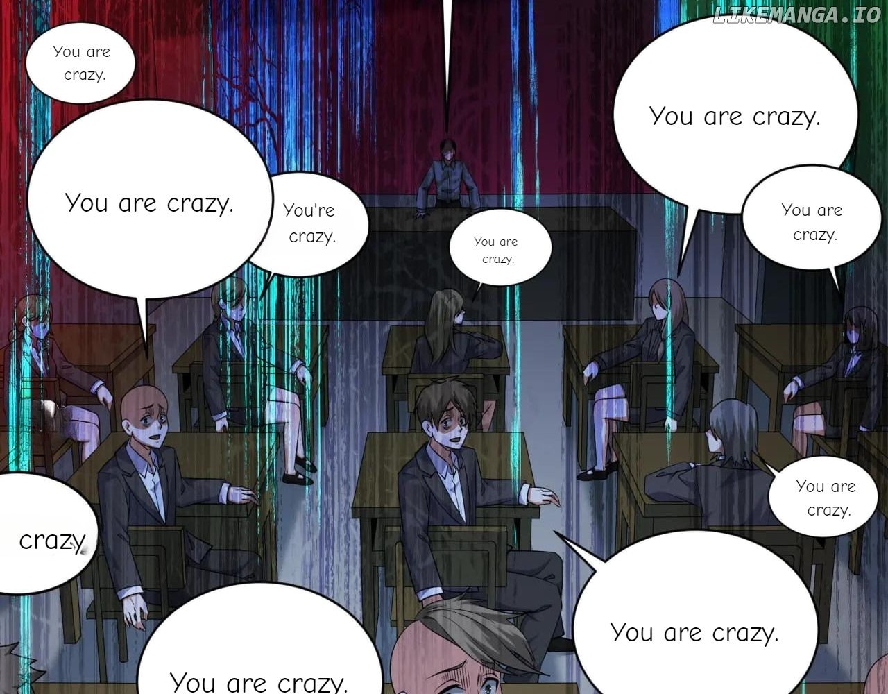 Read Era of the Haunted Manga Online