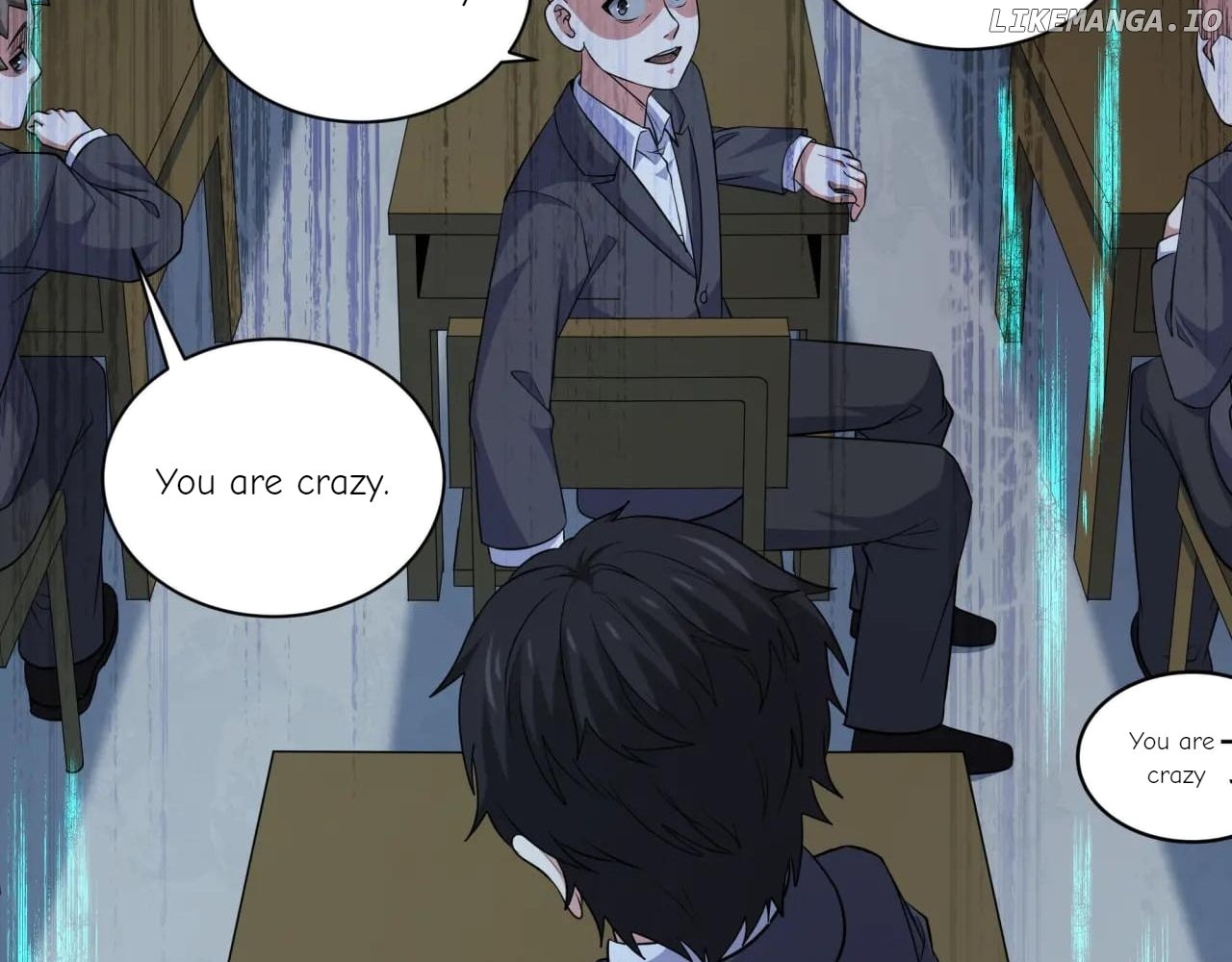Read Era of the Haunted Manga Online