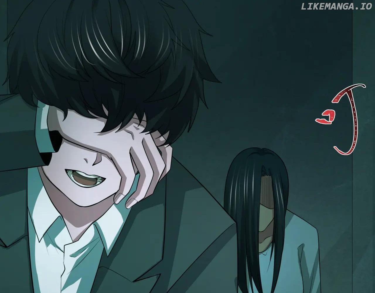 Read Era of the Haunted Manga Online
