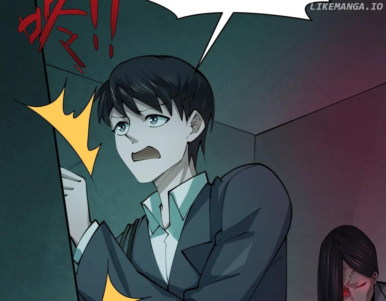 Read Era of the Haunted Manga Online