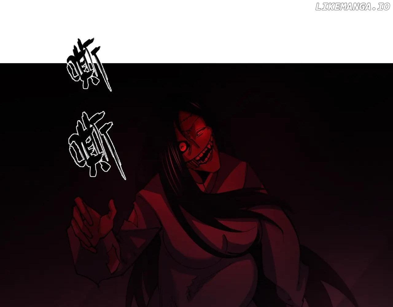 Read Era of the Haunted Manga Online