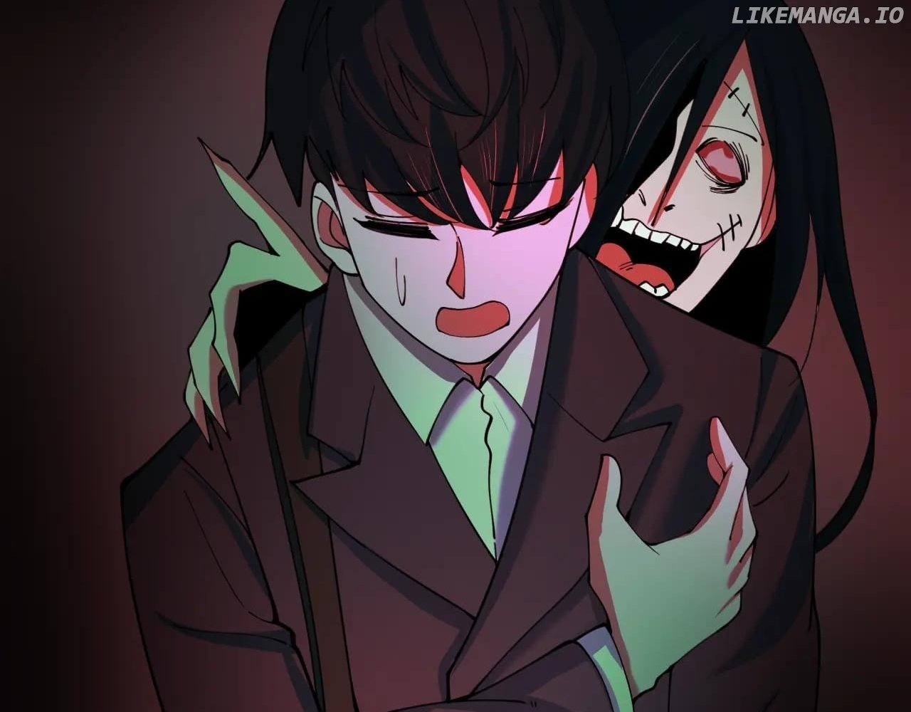 Read Era of the Haunted Manga Online