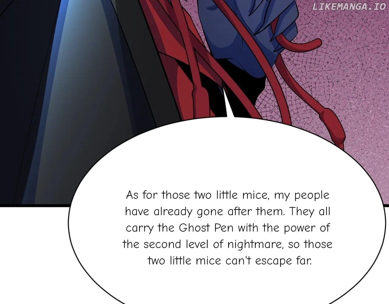 Read Era of the Haunted Manga Online