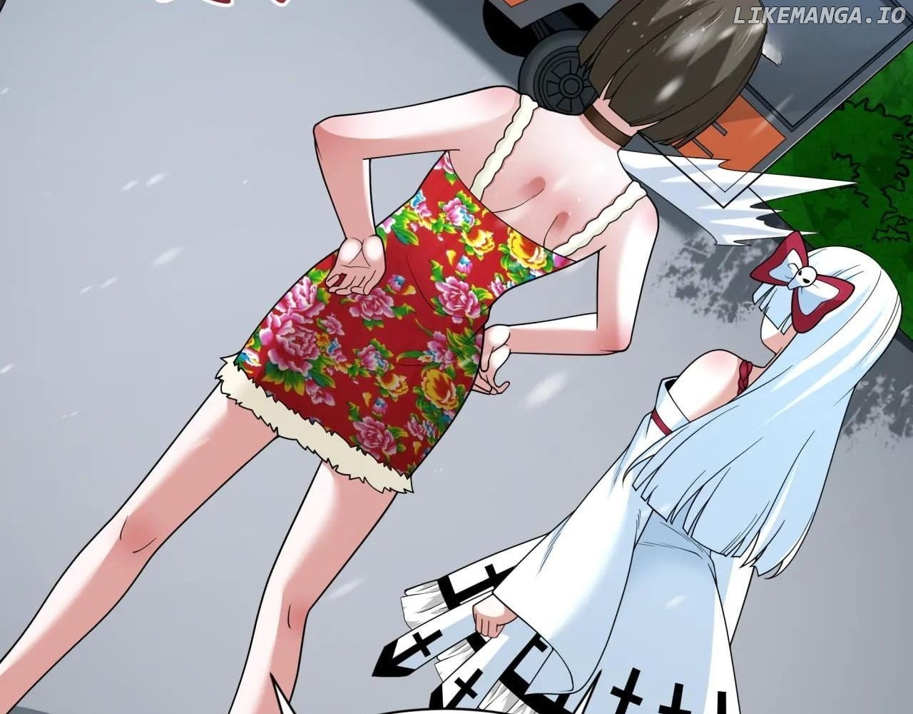Read Era of the Haunted Manga Online