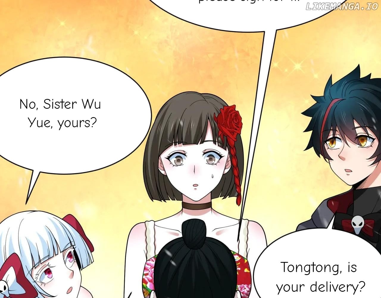 Read Era of the Haunted Manga Online