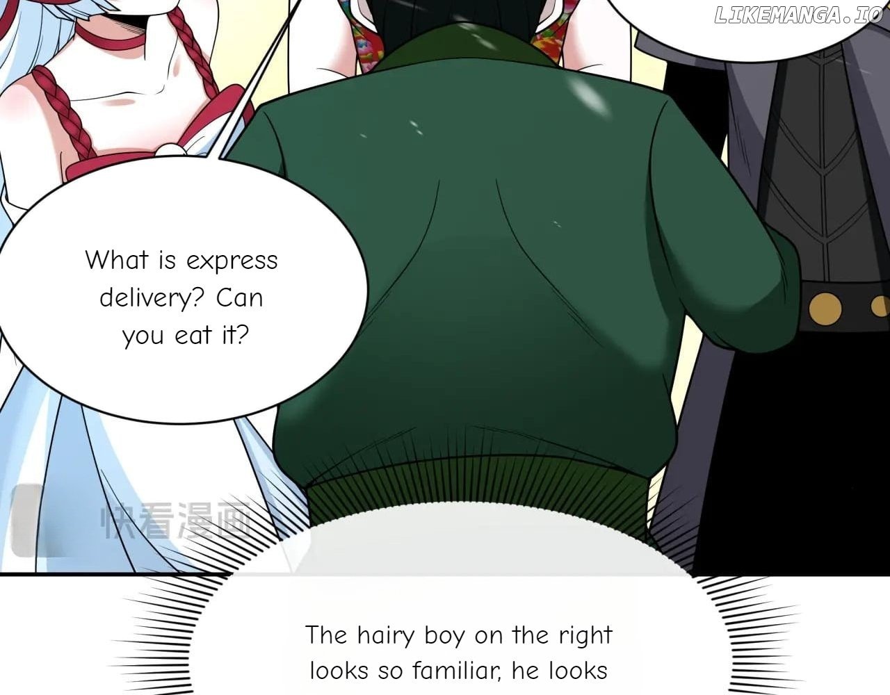 Read Era of the Haunted Manga Online