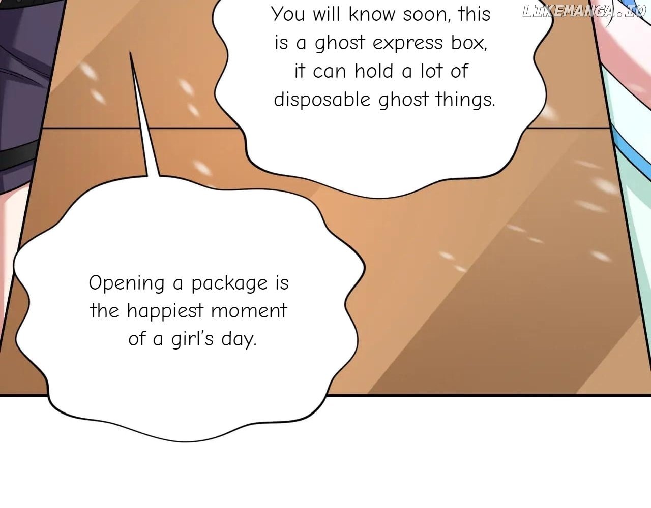 Read Era of the Haunted Manga Online