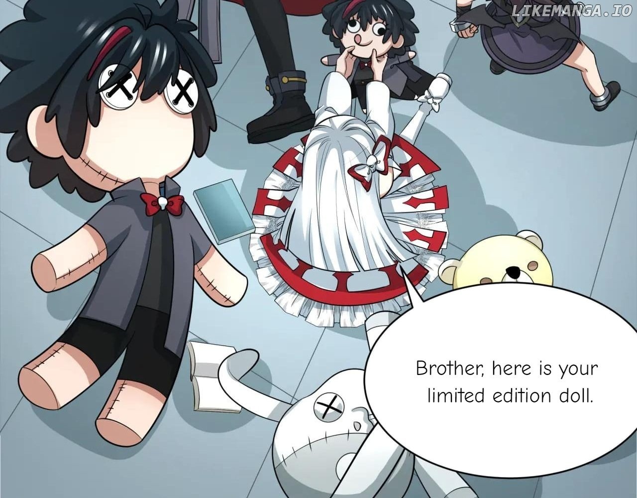Read Era of the Haunted Manga Online