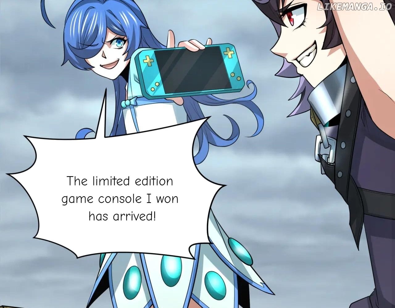 Read Era of the Haunted Manga Online