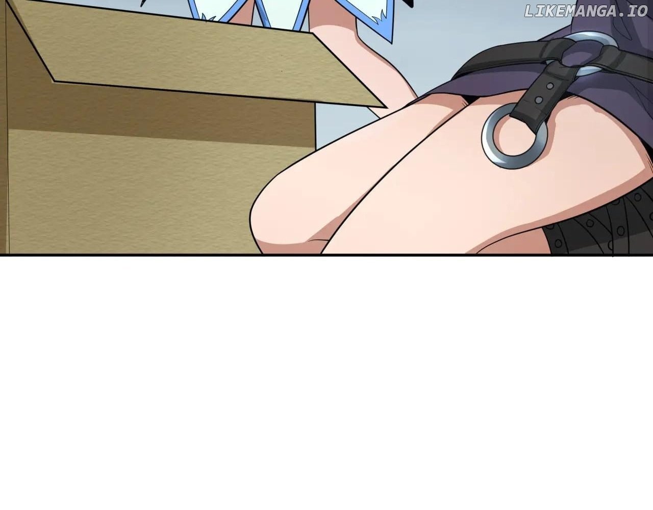 Read Era of the Haunted Manga Online