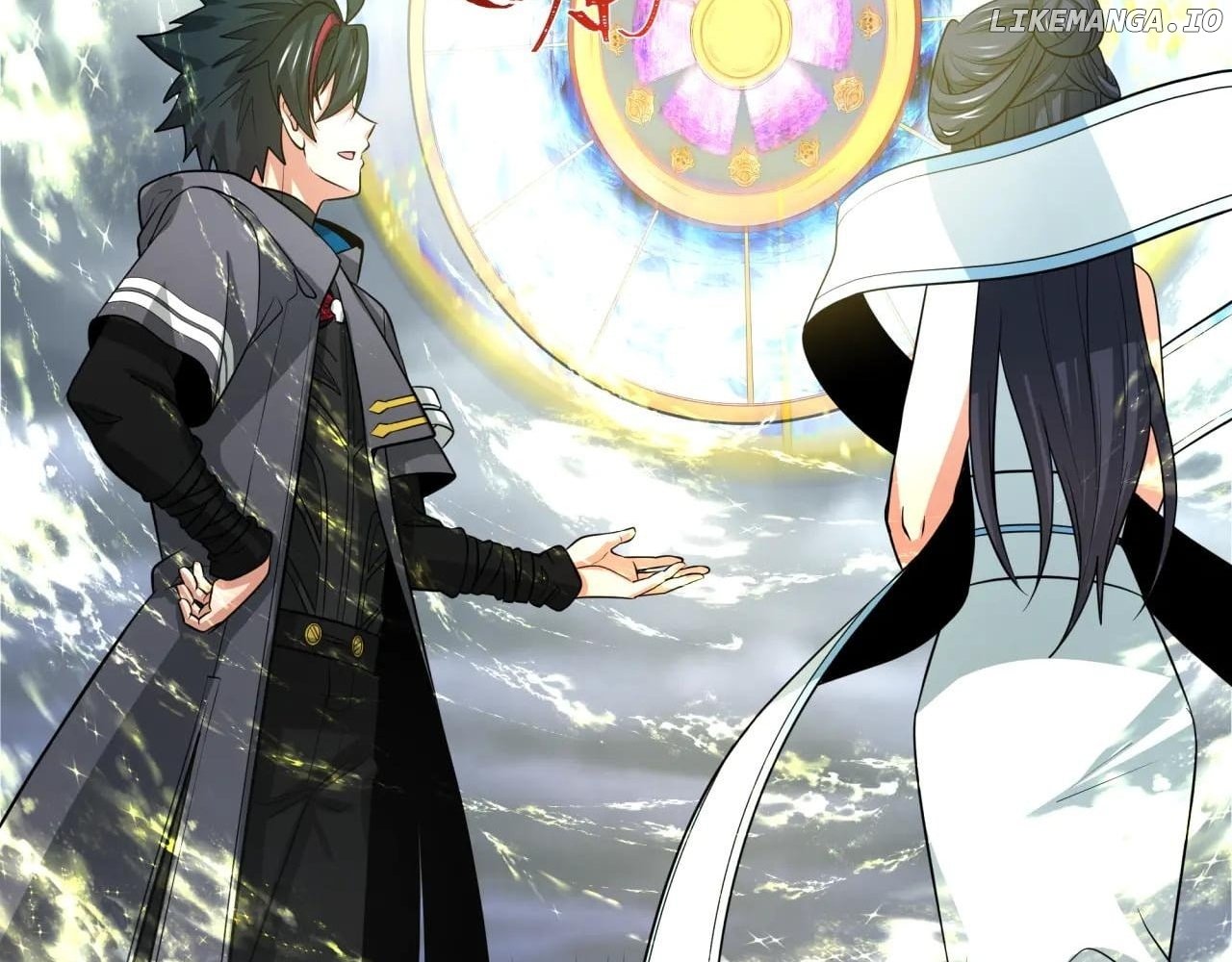 Read Era of the Haunted Manga Online