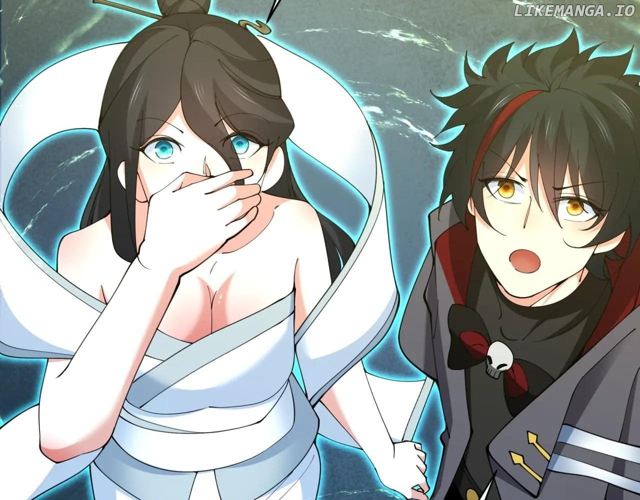Read Era of the Haunted Manga Online