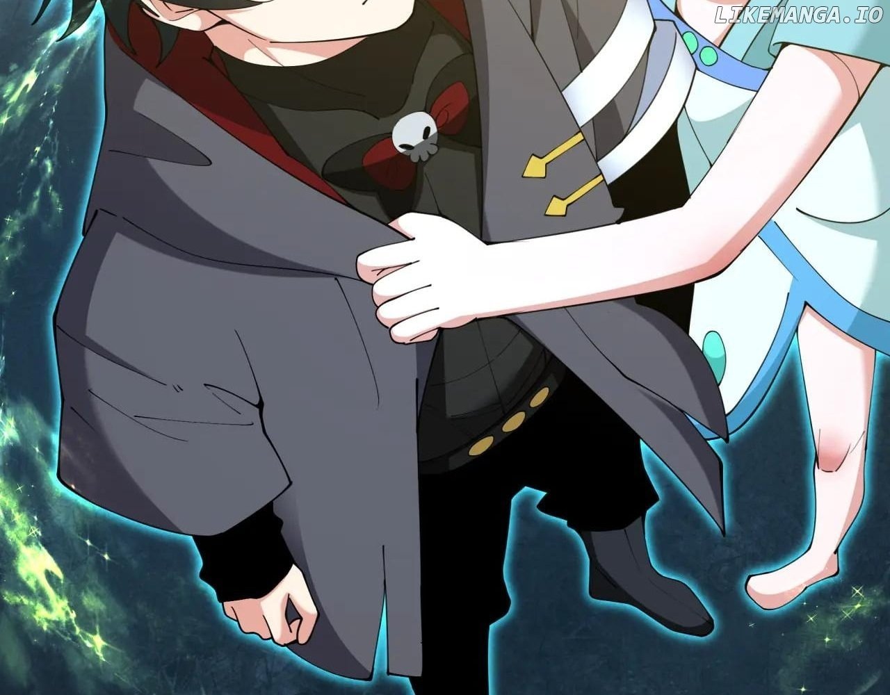 Read Era of the Haunted Manga Online