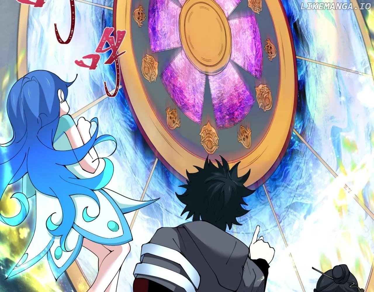 Read Era of the Haunted Manga Online