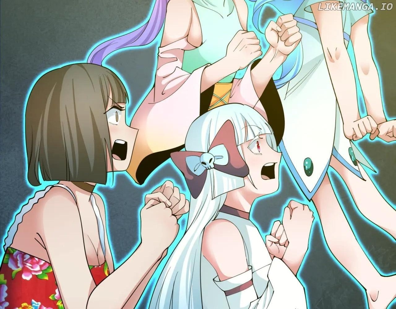 Read Era of the Haunted Manga Online