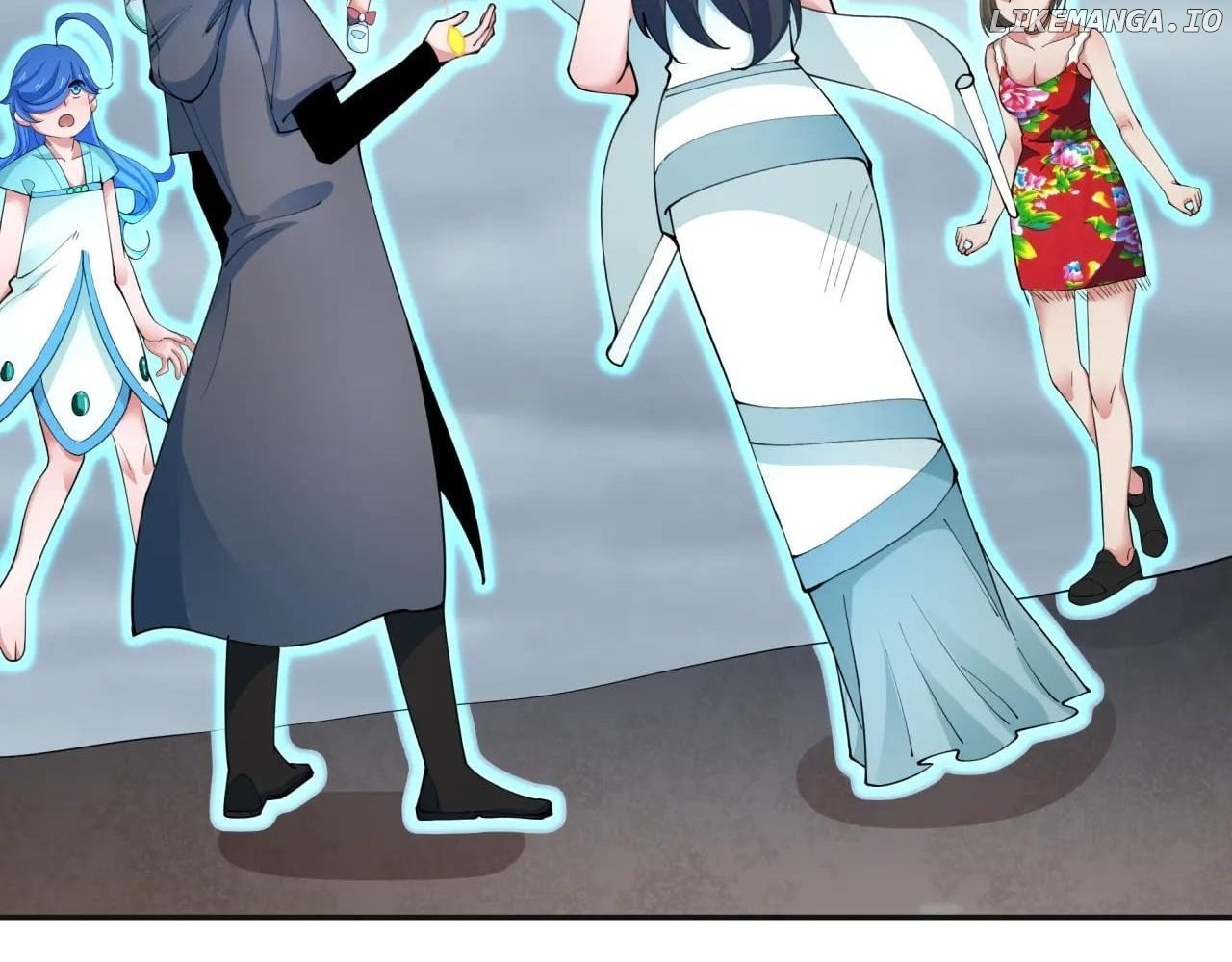 Read Era of the Haunted Manga Online
