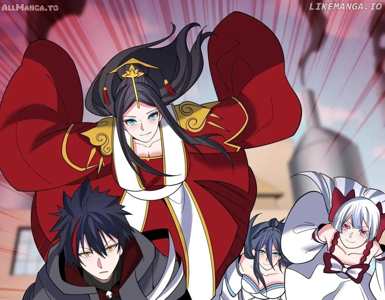 Read Era of the Haunted Manga Online
