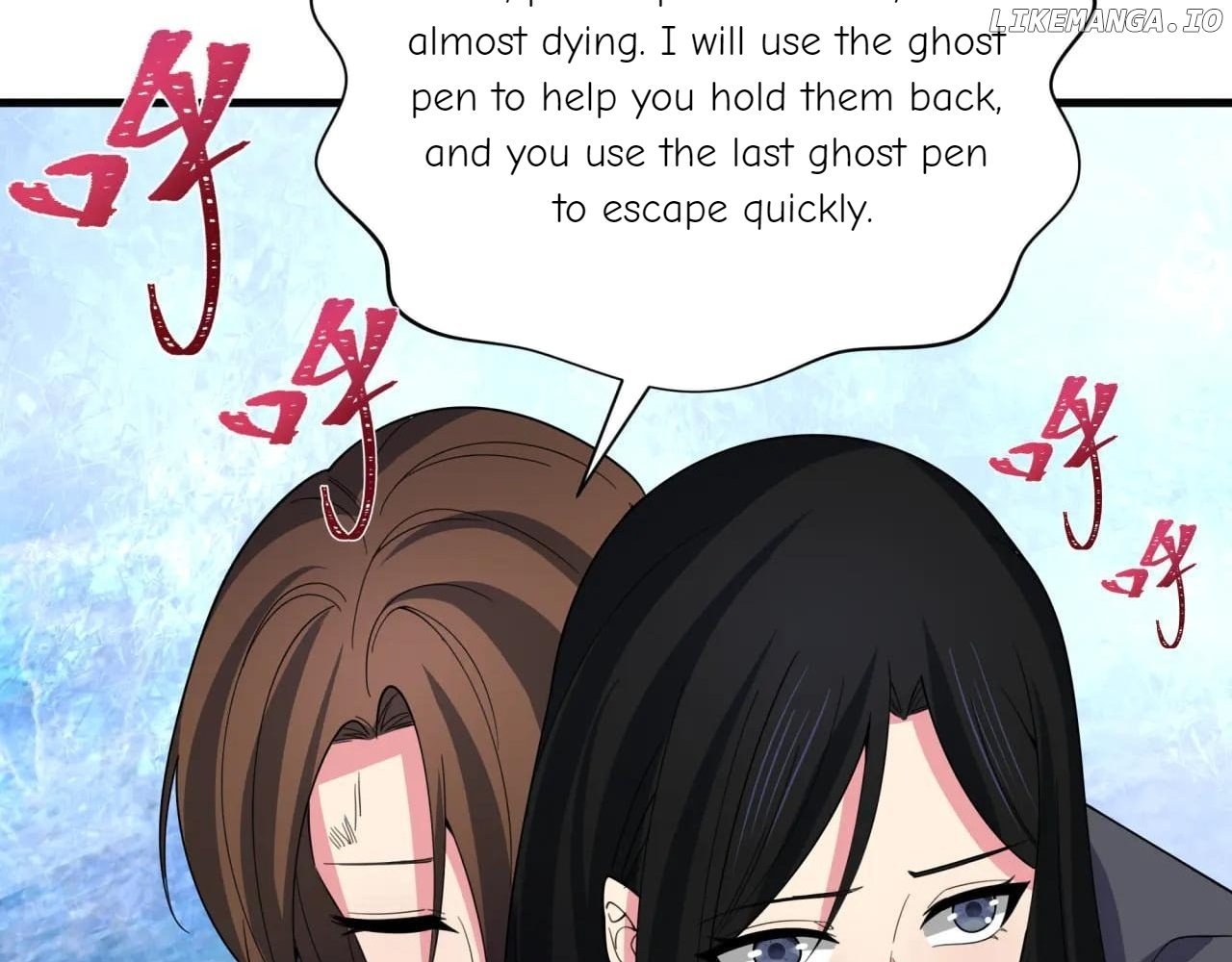 Read Era of the Haunted Manga Online