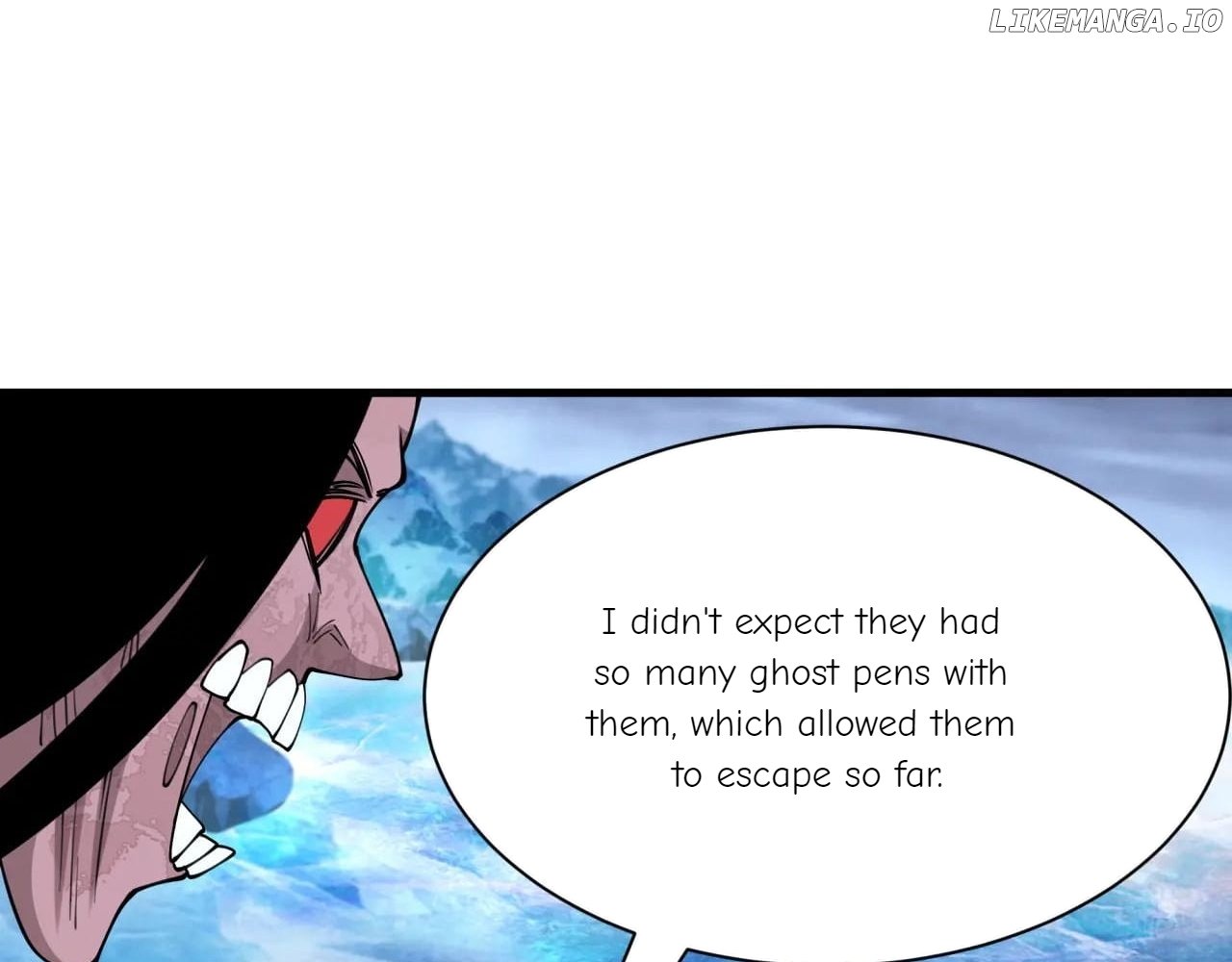Read Era of the Haunted Manga Online