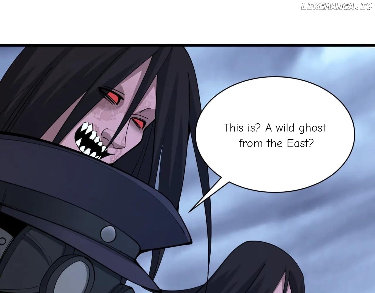 Read Era of the Haunted Manga Online