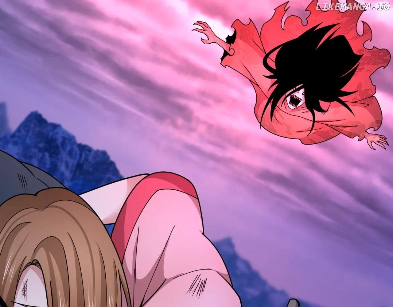 Read Era of the Haunted Manga Online