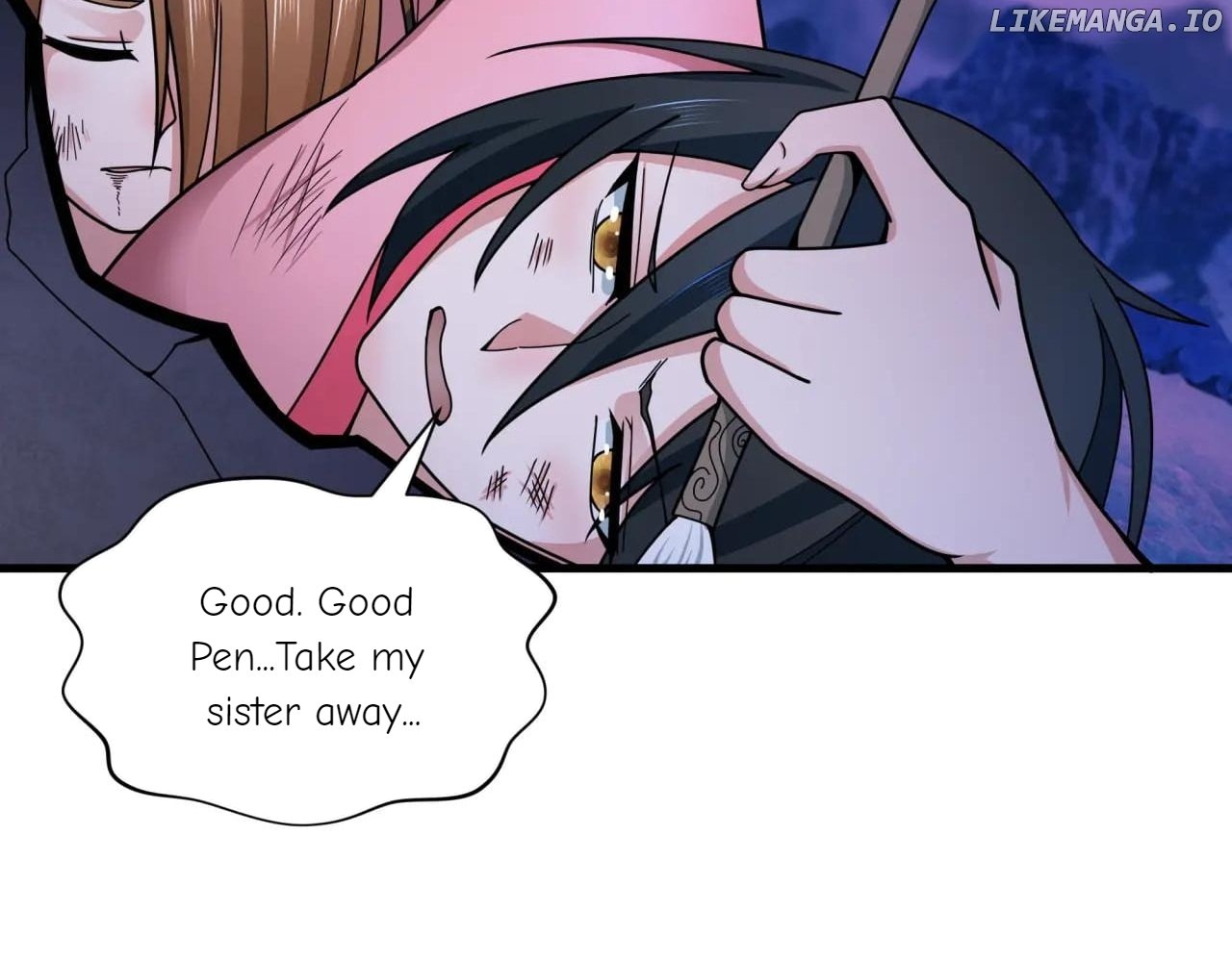 Read Era of the Haunted Manga Online